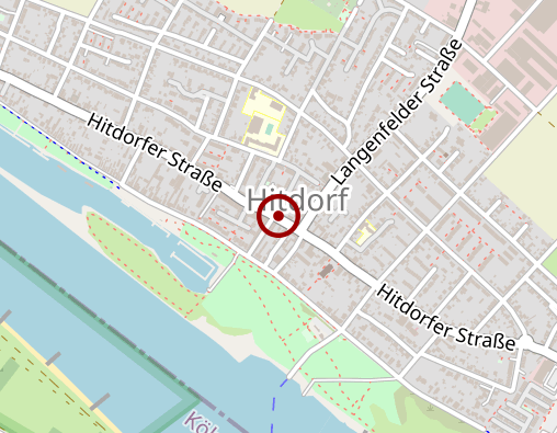 Karte: tagwerk betreutes wohnen. GmbH