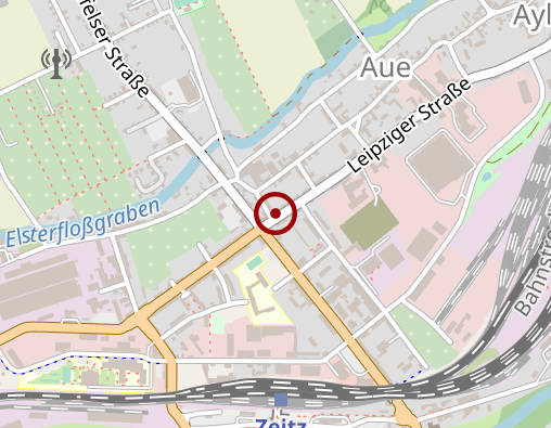 Karte: Körner Jörg