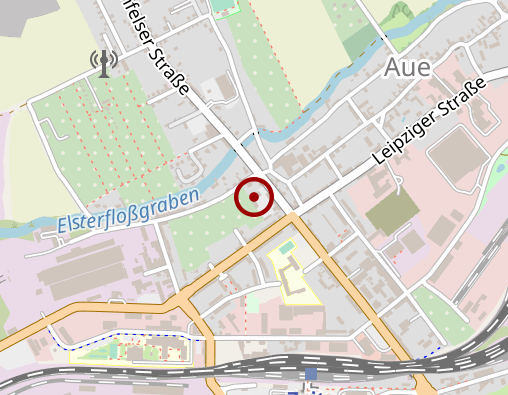 Karte: Allert, Bodach