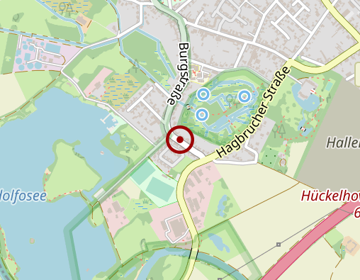 Karte: Etzbach Andrea Dr. med.