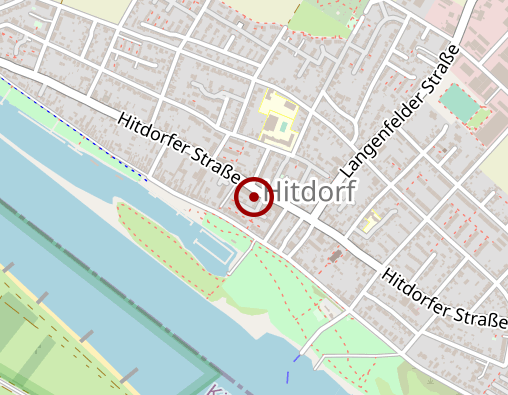 Karte: Physiotherapie im Rheinpark