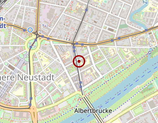 Karte: Gerber Elena Physiotherapie Balance