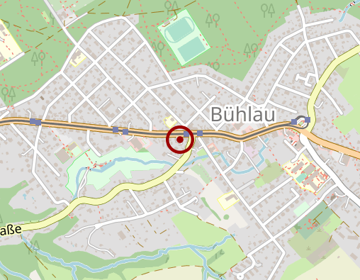 Karte: Volkssolidarität Dresden gGmbH Sozialstation Hochland