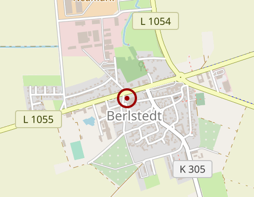 Karte: Physiotherapie Hißbach und Woyde