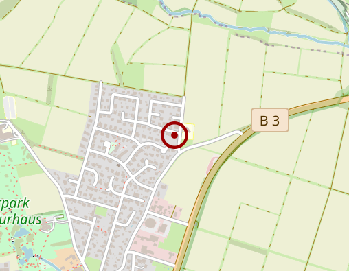 Karte: Krenzinger Ute