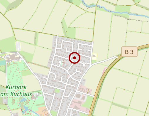 Karte: Schulze-Siedschlag Jürgen Heinrich Dr.