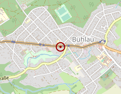 Karte: Apotheke Bühlau