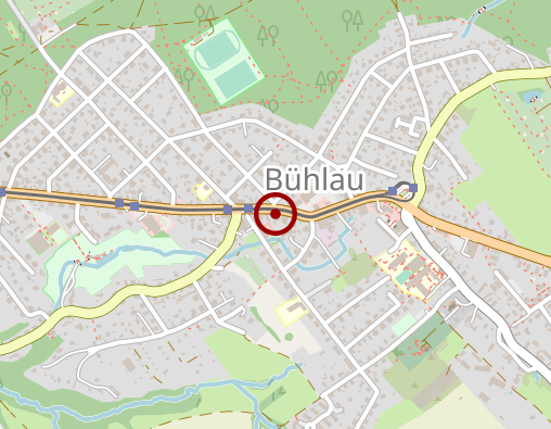 Karte: Liske Jörg Taxibetrieb