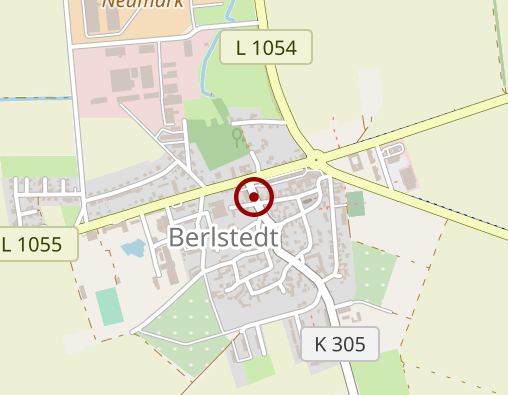 Karte: Diakonie Tagespflege Dietrich Bonhoeffer