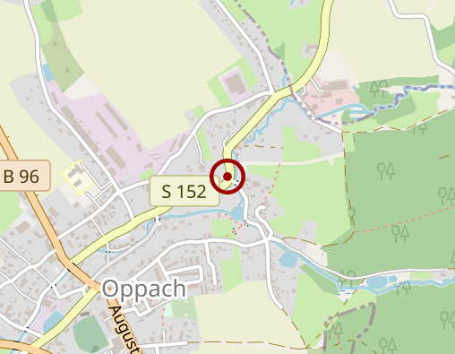 Karte: Kattermann Karina Physiotherapie