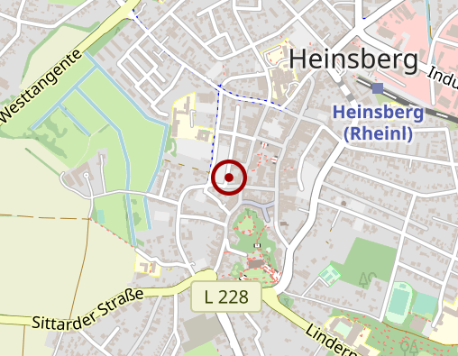 Karte: Krömer J. Dipl. Psych.