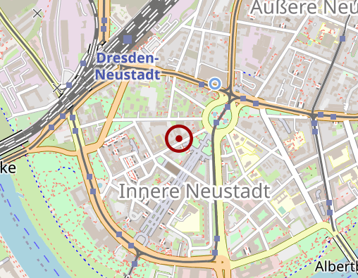 Karte: Möckel Marika Physiotherapeutische Praxis