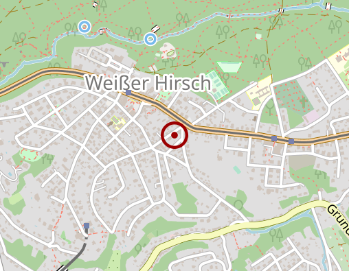 Karte: Hirche Katrin Naturheilpraxis