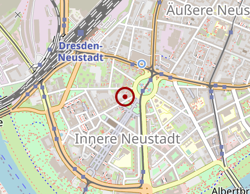 Karte: Reichel Doris Heilpraktikerin Homöopathie - privat und gewerblich Sensitive Lebensenergieberatung