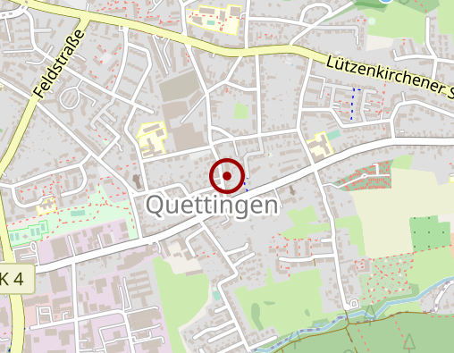 Karte: Maurinus-Apotheke