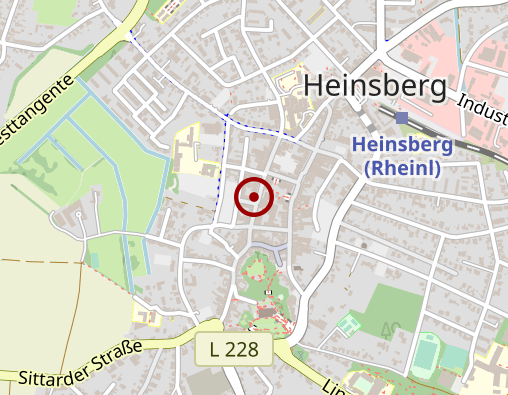 Karte: Dom-Apotheke am Rathaus