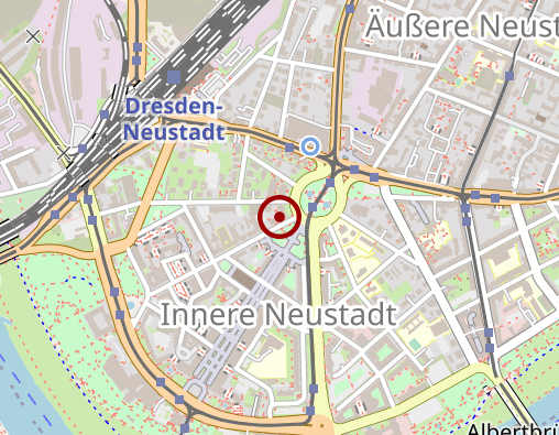 Karte: König-Apotheke