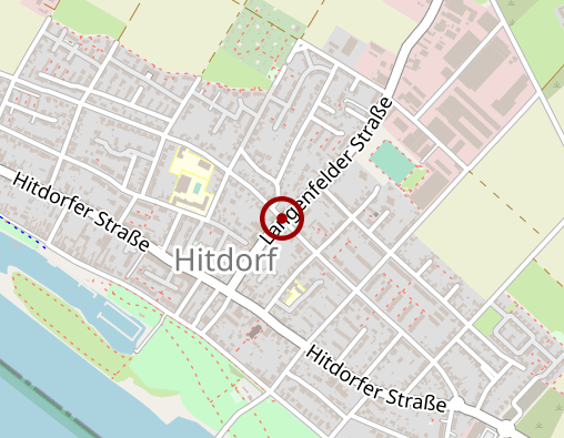 Karte: Frau Petra Nahl