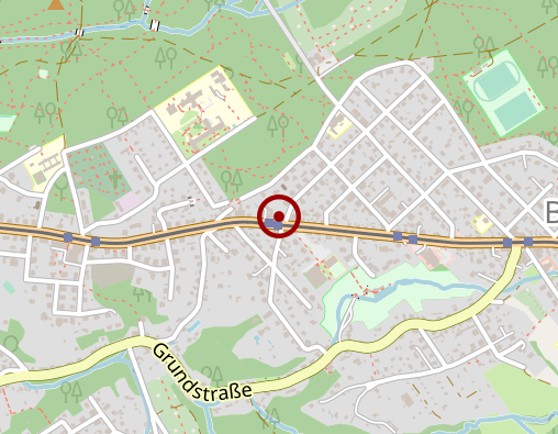 Karte: Hubertus-Apotheke