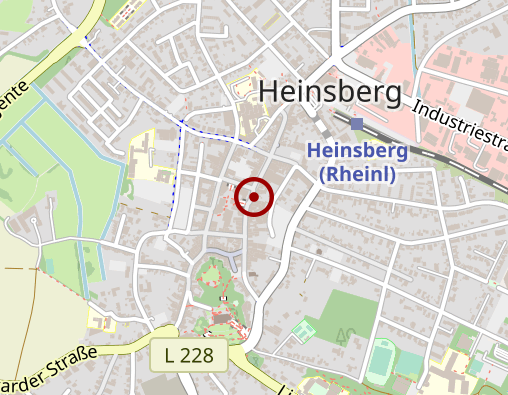 Karte: Marien-Apotheke