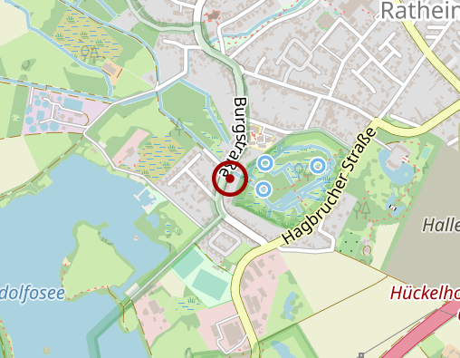 Karte: Bliersbach-Blank H.