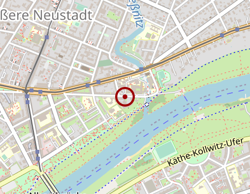 Karte: Thera-Vital Bulka Co. GmbH Praxis für Logopädie