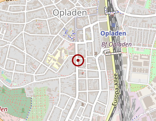 Karte: Struwwelpeter-Apotheke