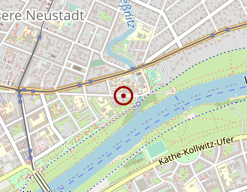 Karte: Altenzentrum Schwanenhaus