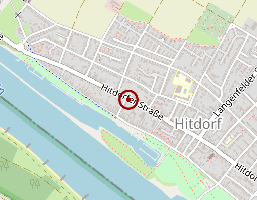 Karte: Kamille Pflegedienst GmbH