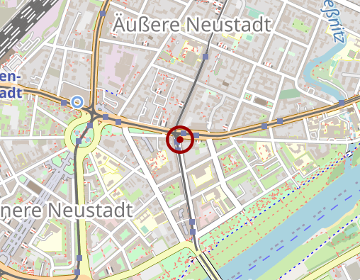 Karte: Galenus-Apotheke