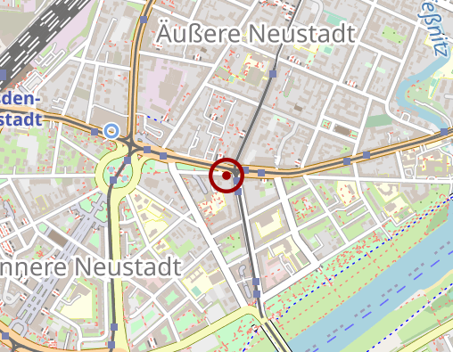 Karte: Peters Jörg Schlüsseldienst