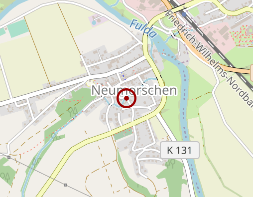 Karte: Mörscher Engel e.V.