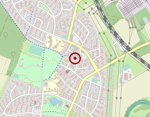 Karte: Löwen Apotheke