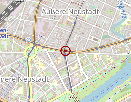 Karte: Philipp Katrin Logopädie