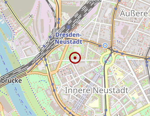 Karte: Möller Berith Dr. Praxis für Kinder- und Jugendpsychotherapie