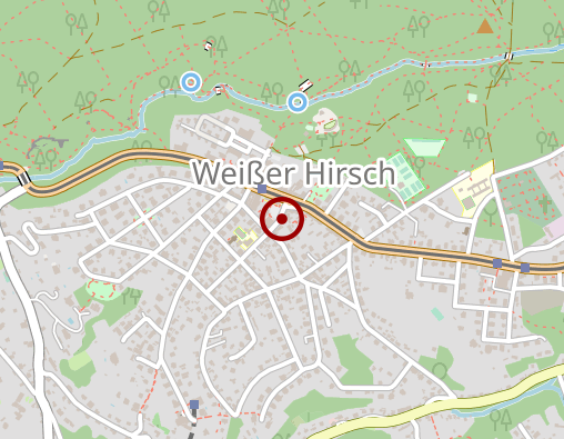 Karte: Kreusch, Anne-Kathrin Sprachtherapie