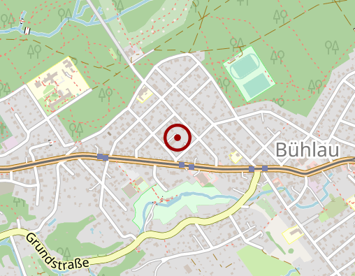 Karte: Tagespflege Dresden Bühlau