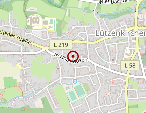 Karte: Herweg Annette