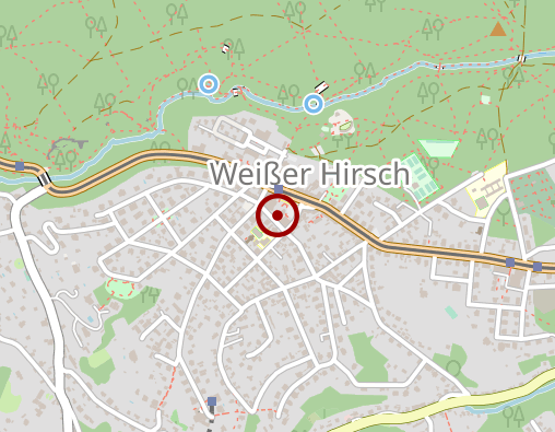 Karte: Schöpke B. Physiotherapeutische Praxis