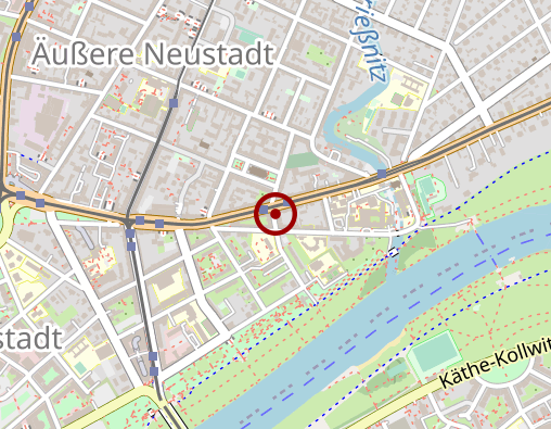 Karte: Ostend-Apotheke