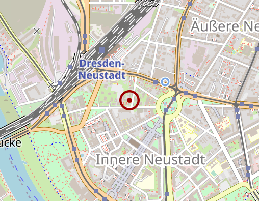 Karte: Just Roland Dr. med. Facharzt für Psychiatrie und Neurologie