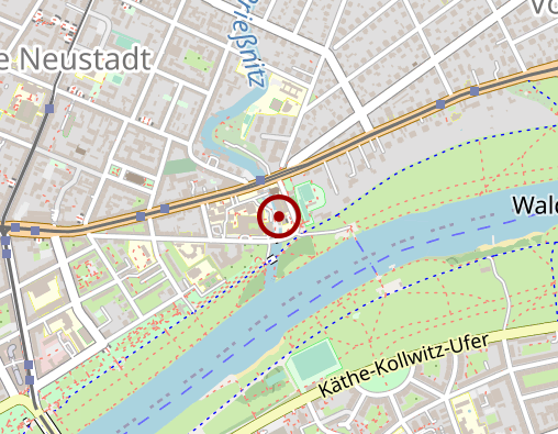 Karte: Thera-Vital - Bulka & Co GmbH