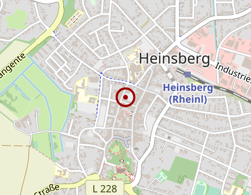 Karte: Betreuung und Alltagsbegleitung AT GmbH