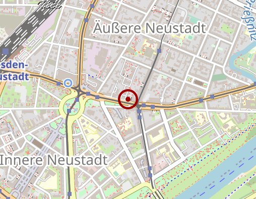 Karte: Geißler Berufsbekleidung