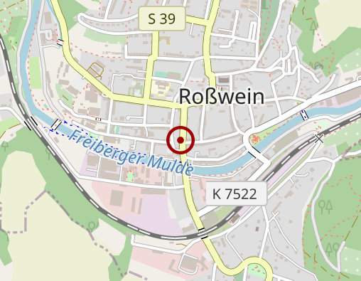 Karte: Brücken-Apotheke