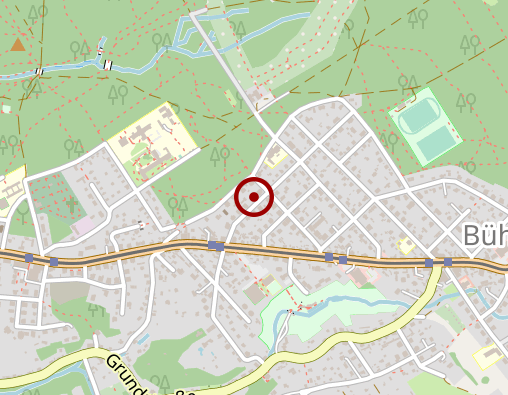 Karte: Lehmann Christine Physiotherapie