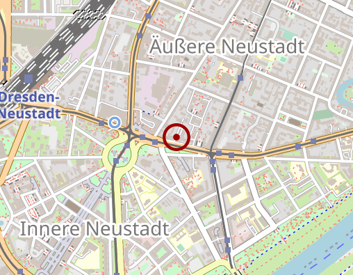 Karte: Kronen-Apotheke e.K.