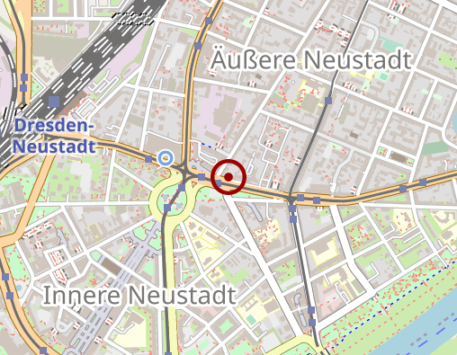 Karte: Desalos Christine Psychotherapie