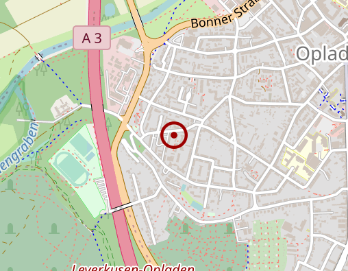 Karte: Familien unterstützender Dienst