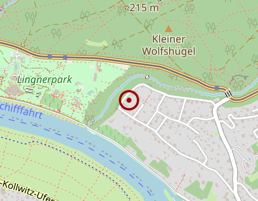 Karte: Alltagsbegleitung Dresden